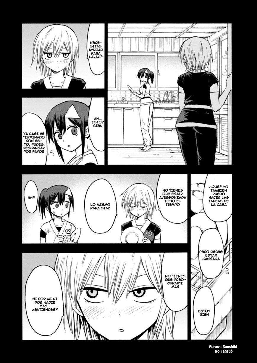 Read Blood Lad ES Manga Online