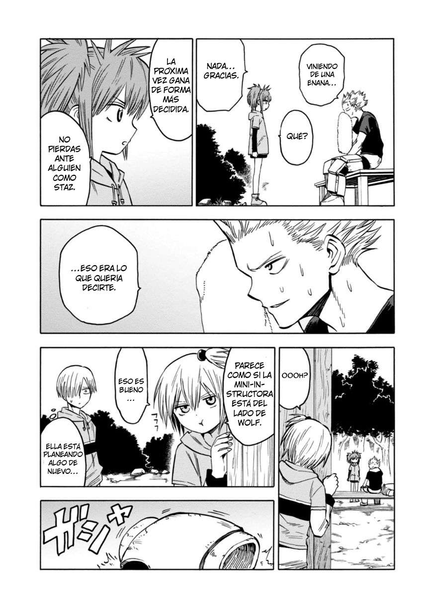 Read Blood Lad ES Manga Online