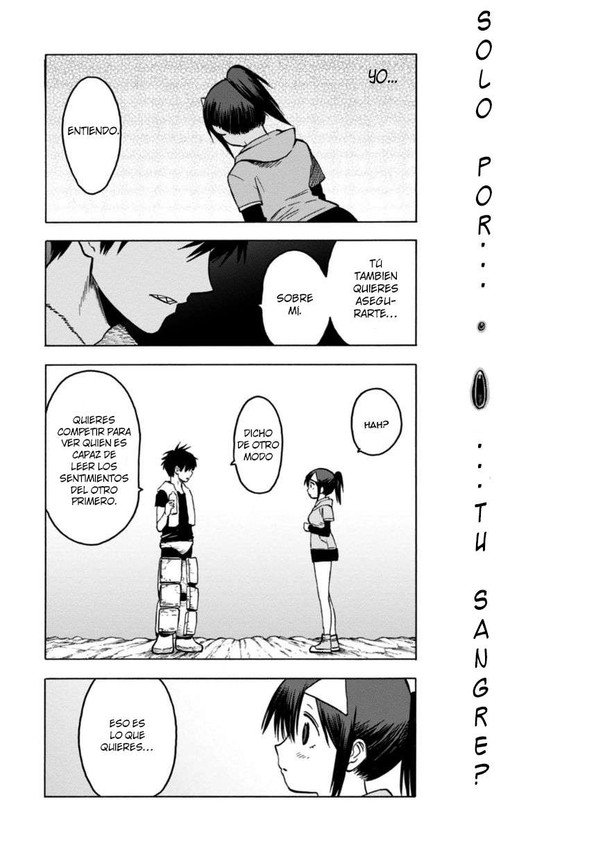 Read Blood Lad ES Manga Online