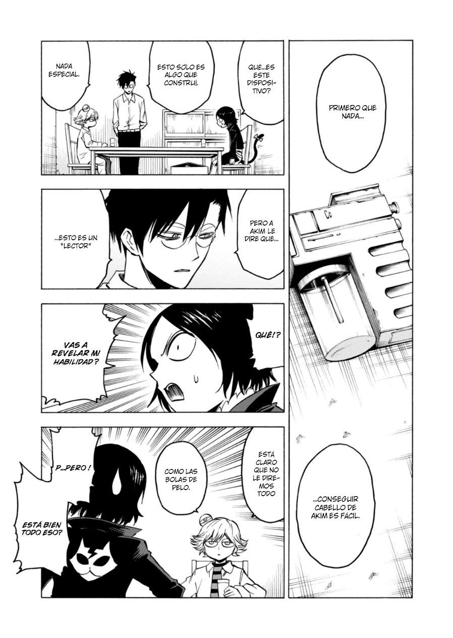 Read Blood Lad ES Manga Online