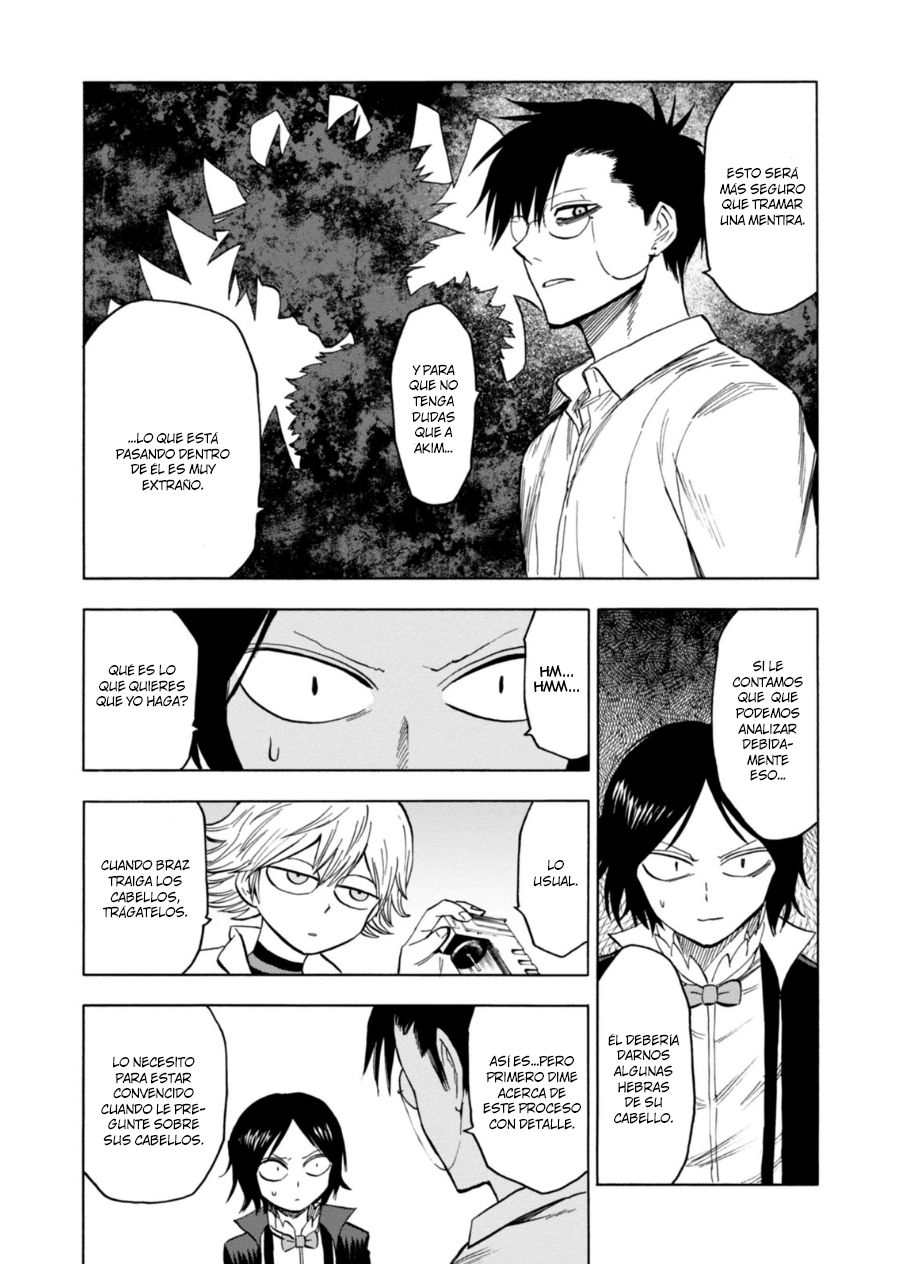 Read Blood Lad ES Manga Online