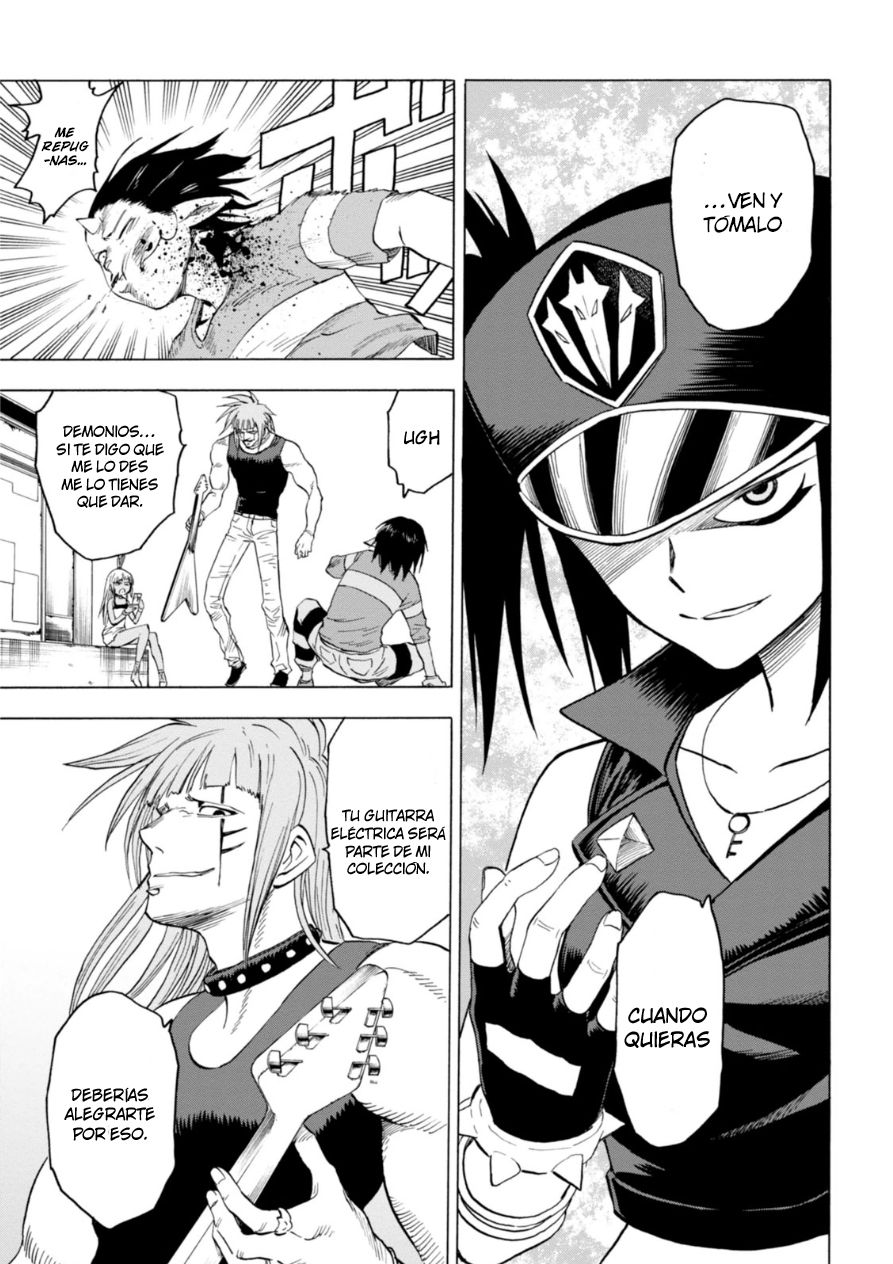 Read Blood Lad ES Manga Online