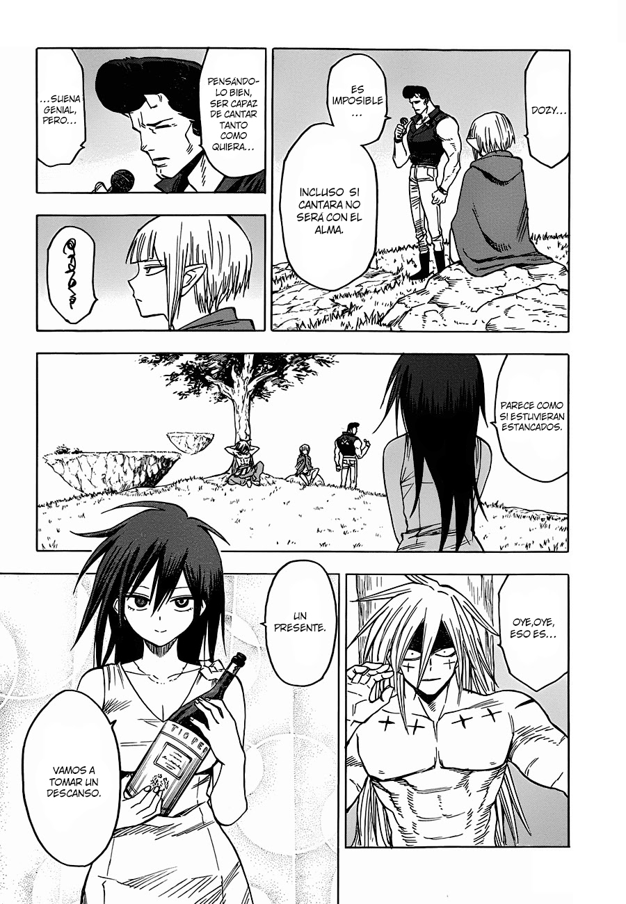 Read Blood Lad ES Manga Online