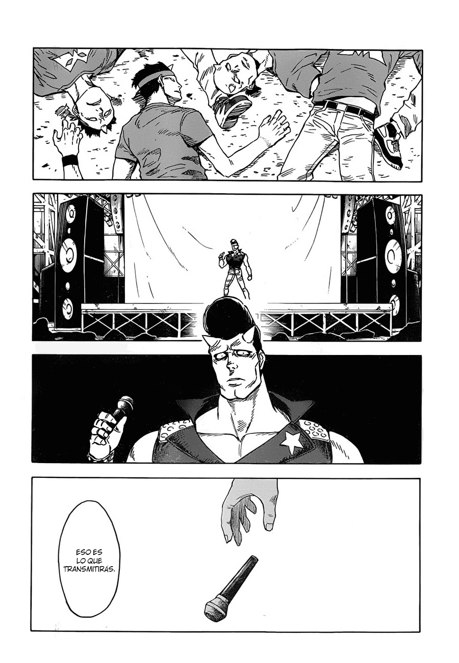 Read Blood Lad ES Manga Online