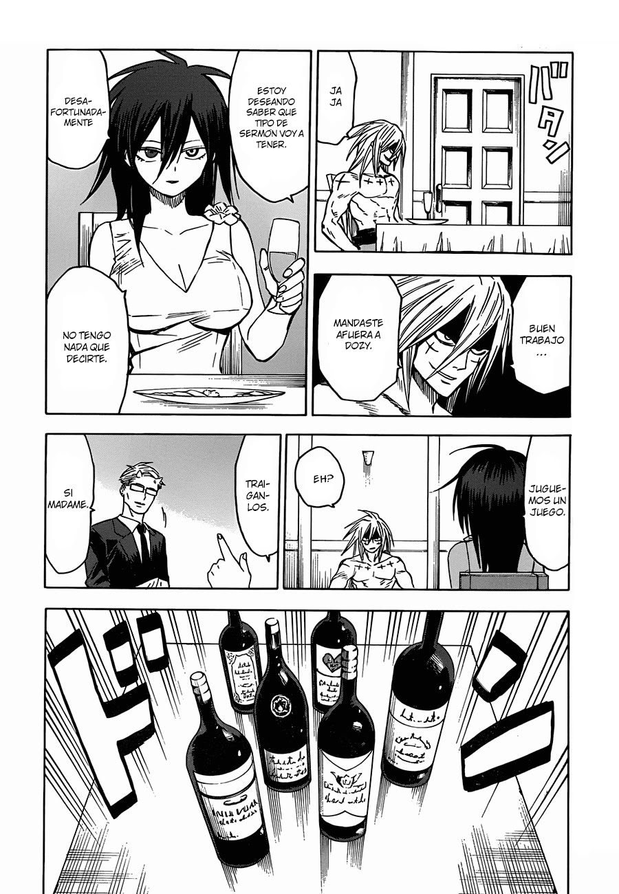 Read Blood Lad ES Manga Online