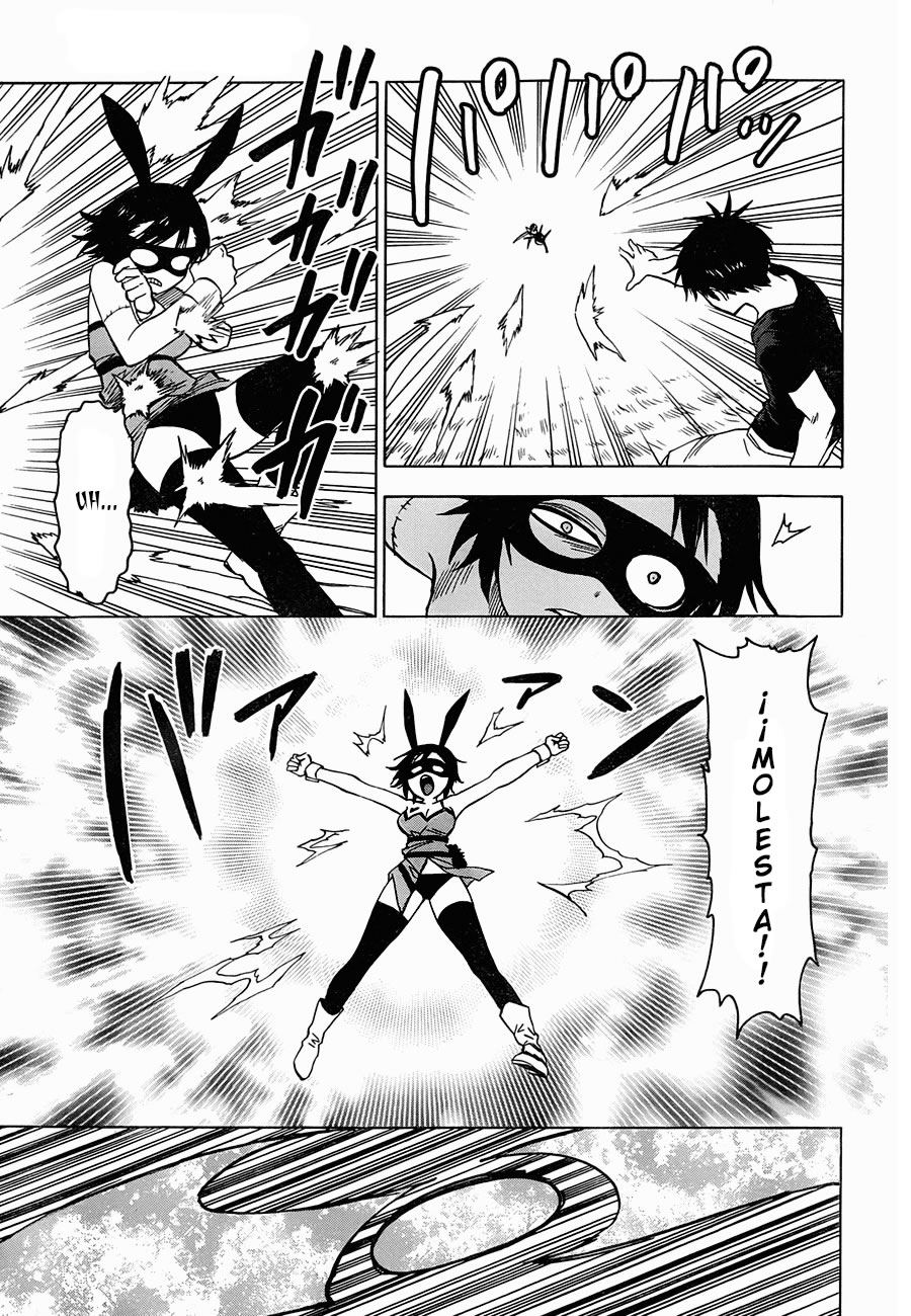 Read Blood Lad ES Manga Online