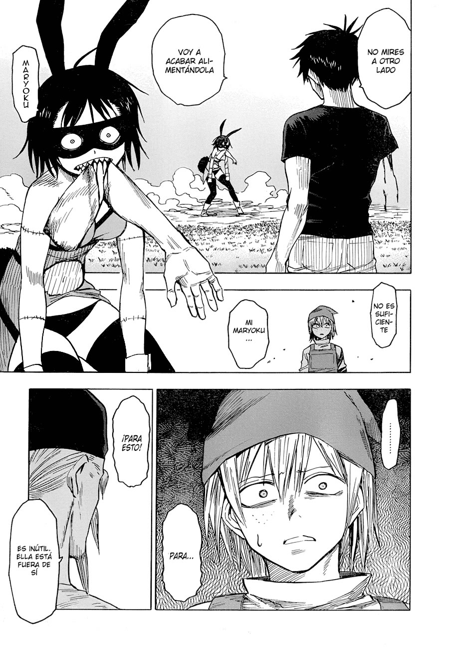 Read Blood Lad ES Manga Online