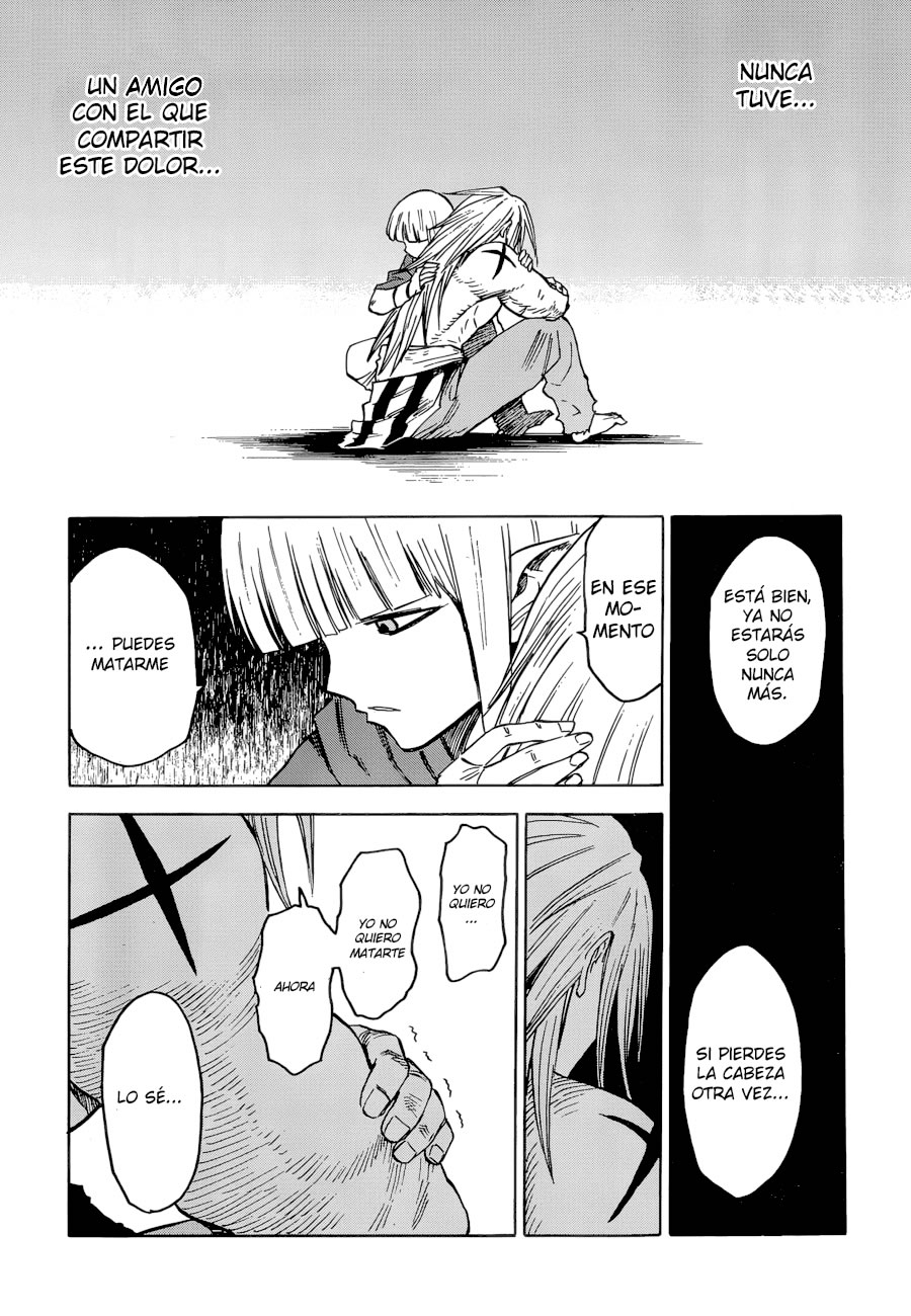 Read Blood Lad ES Manga Online