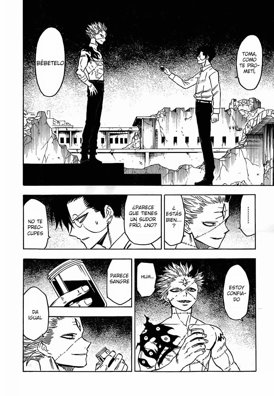 Read Blood Lad ES Manga Online