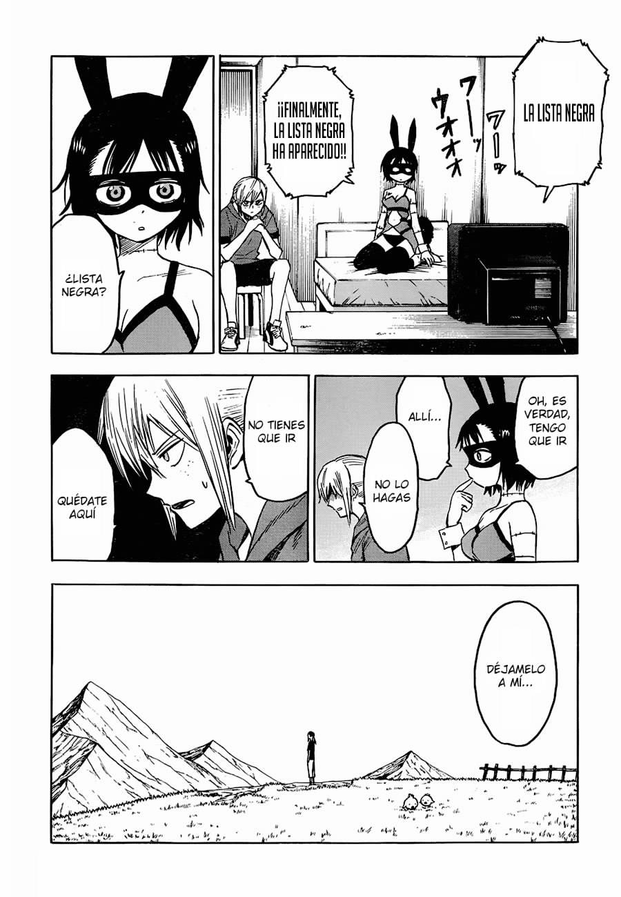 Read Blood Lad ES Manga Online