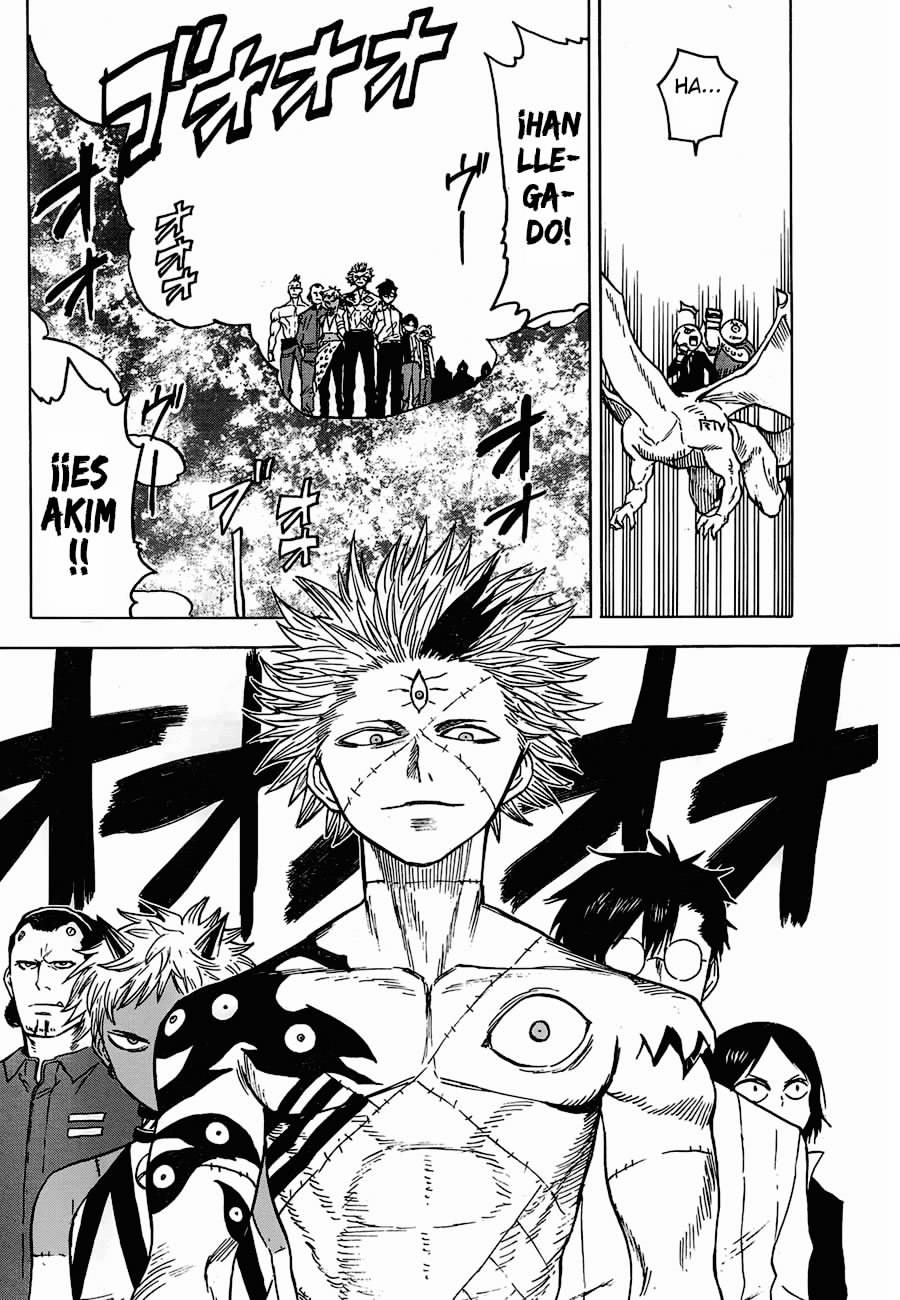 Read Blood Lad ES Manga Online