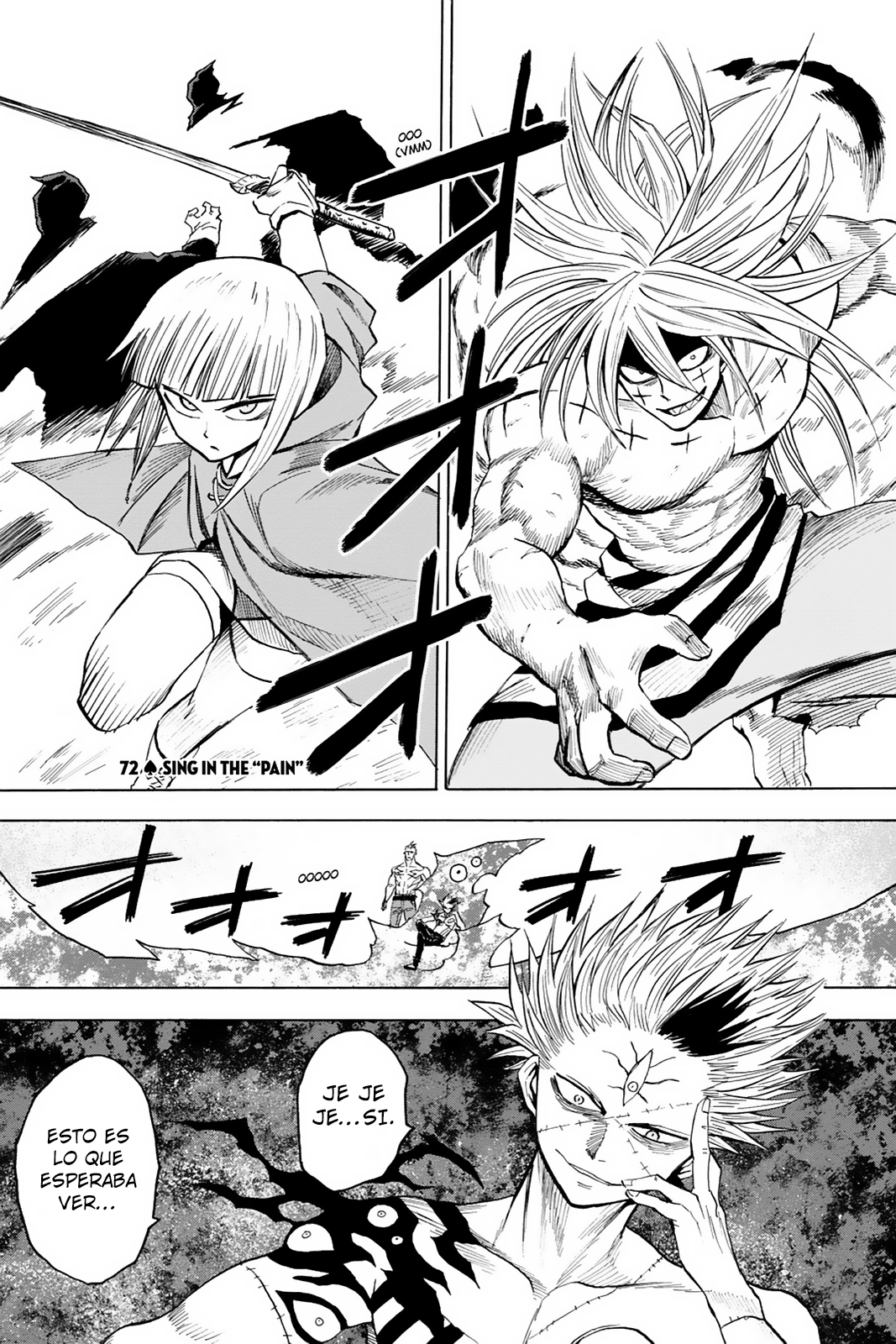 Read Blood Lad ES Manga Online