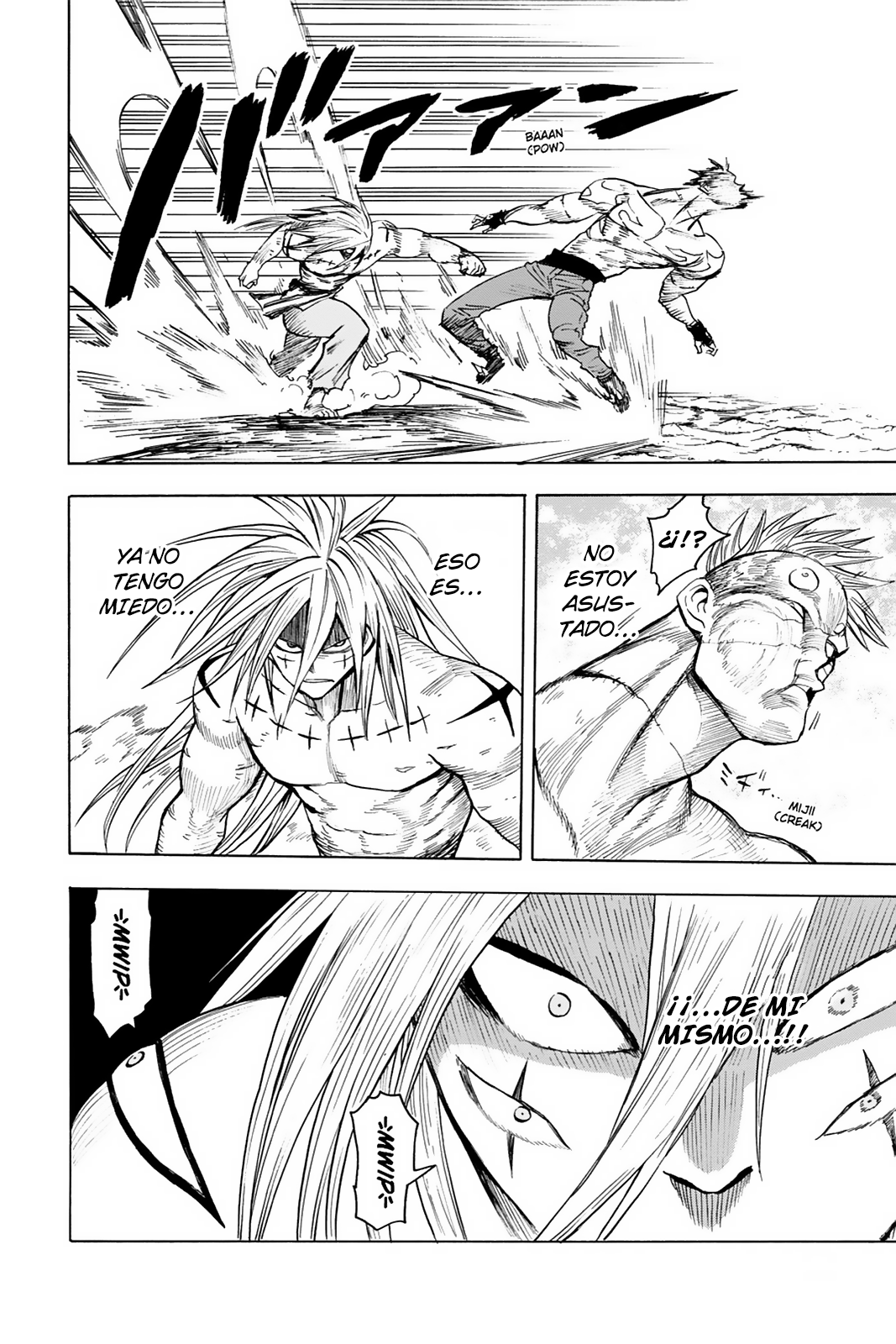 Read Blood Lad ES Manga Online