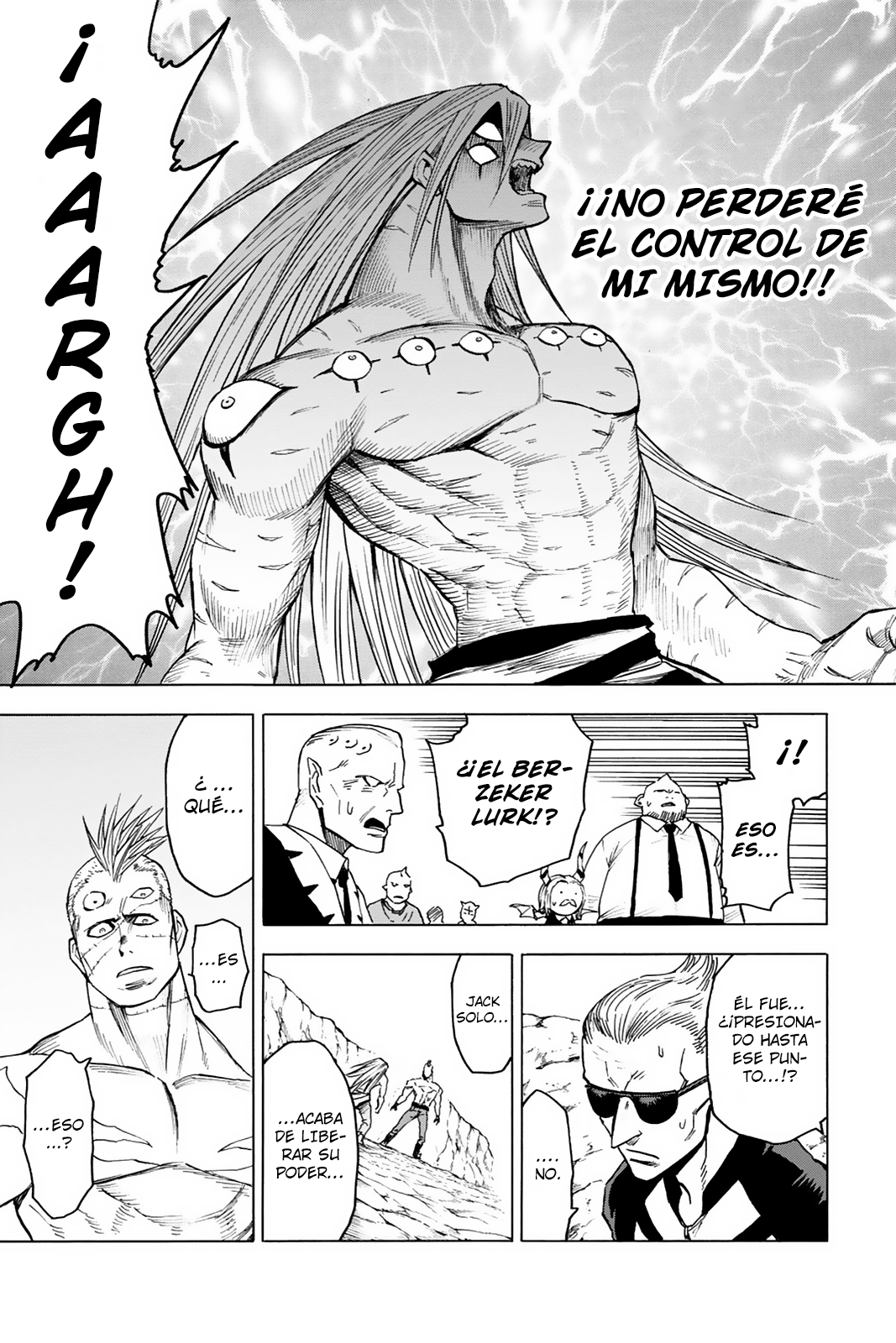 Read Blood Lad ES Manga Online