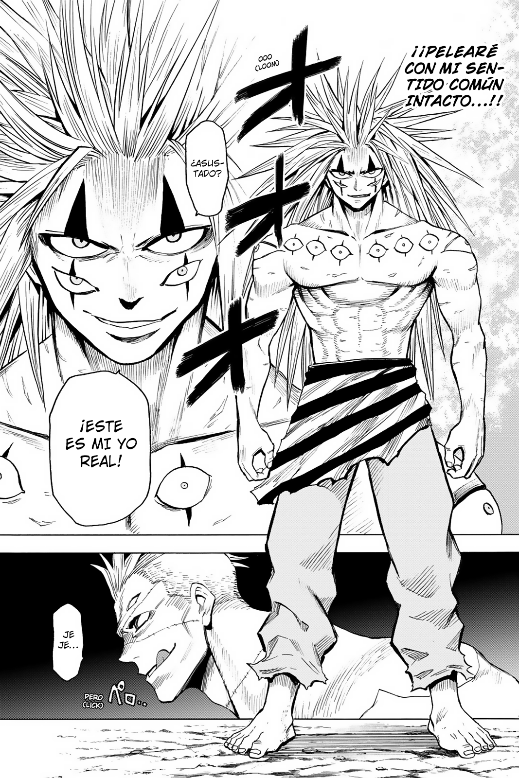 Read Blood Lad ES Manga Online