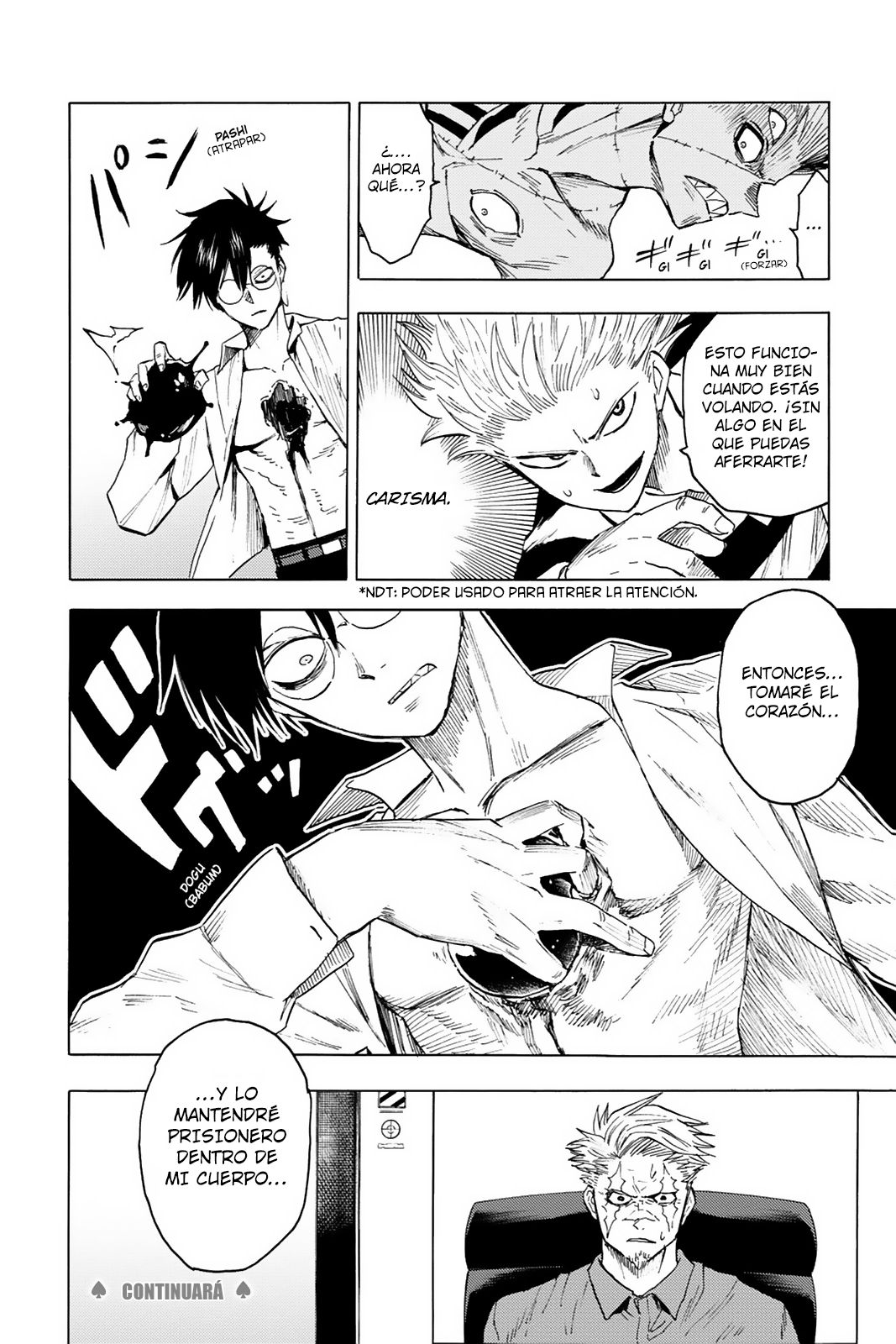 Read Blood Lad ES Manga Online