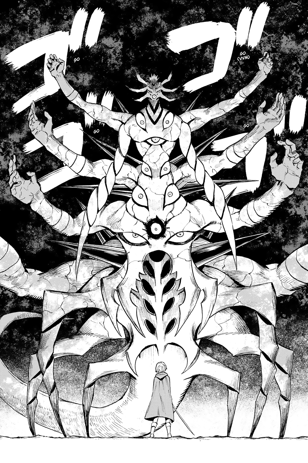 Read Blood Lad ES Manga Online