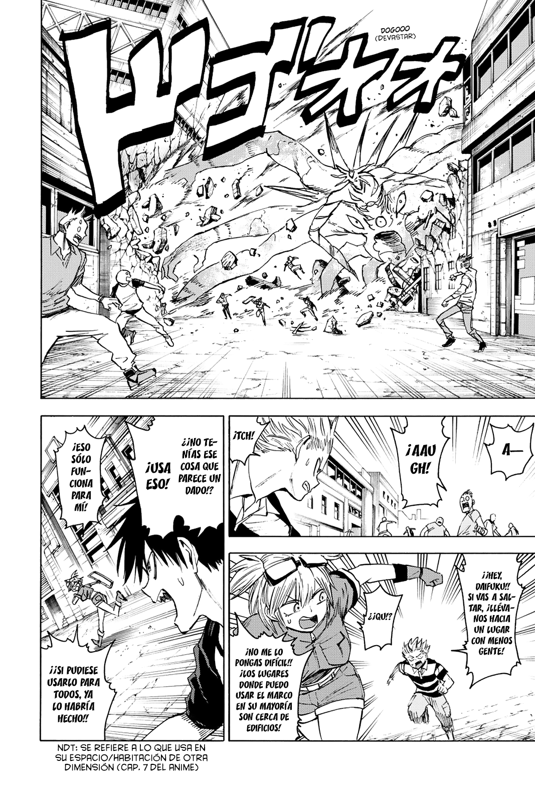 Read Blood Lad ES Manga Online