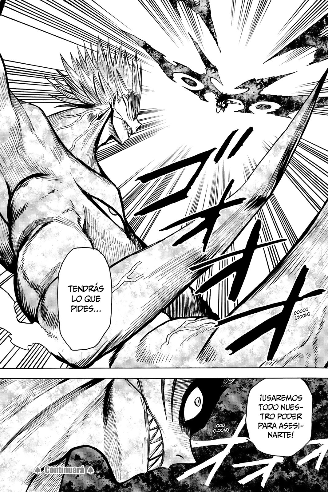 Read Blood Lad ES Manga Online