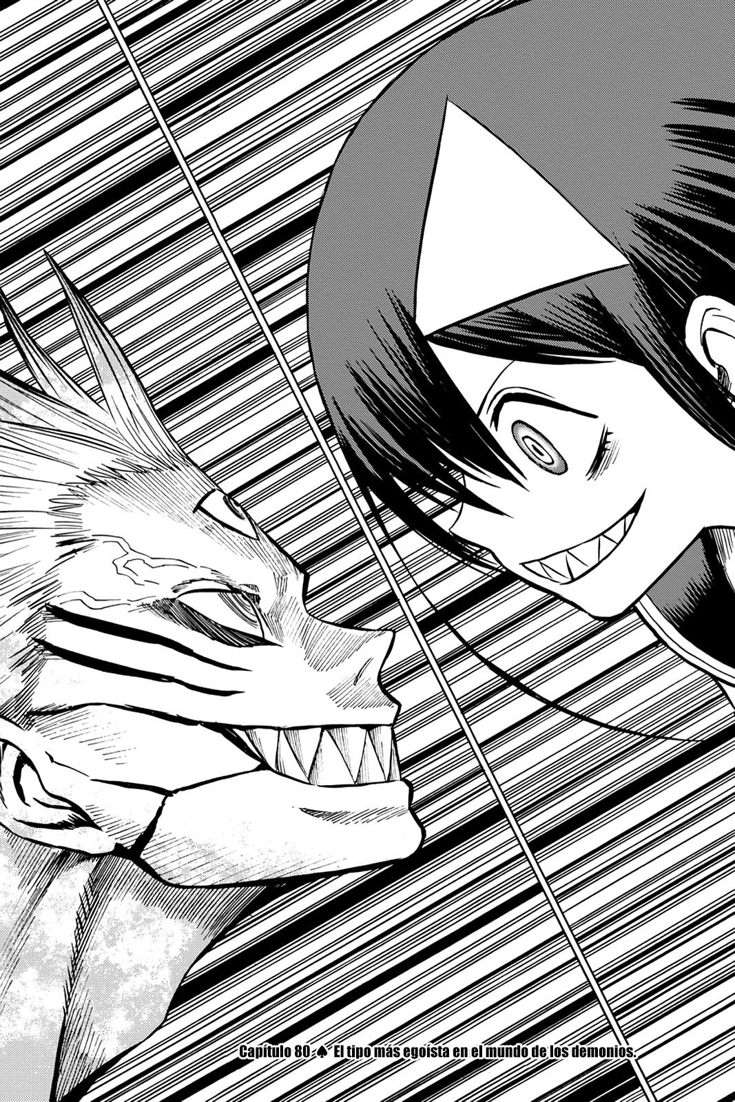 Read Blood Lad ES Manga Online