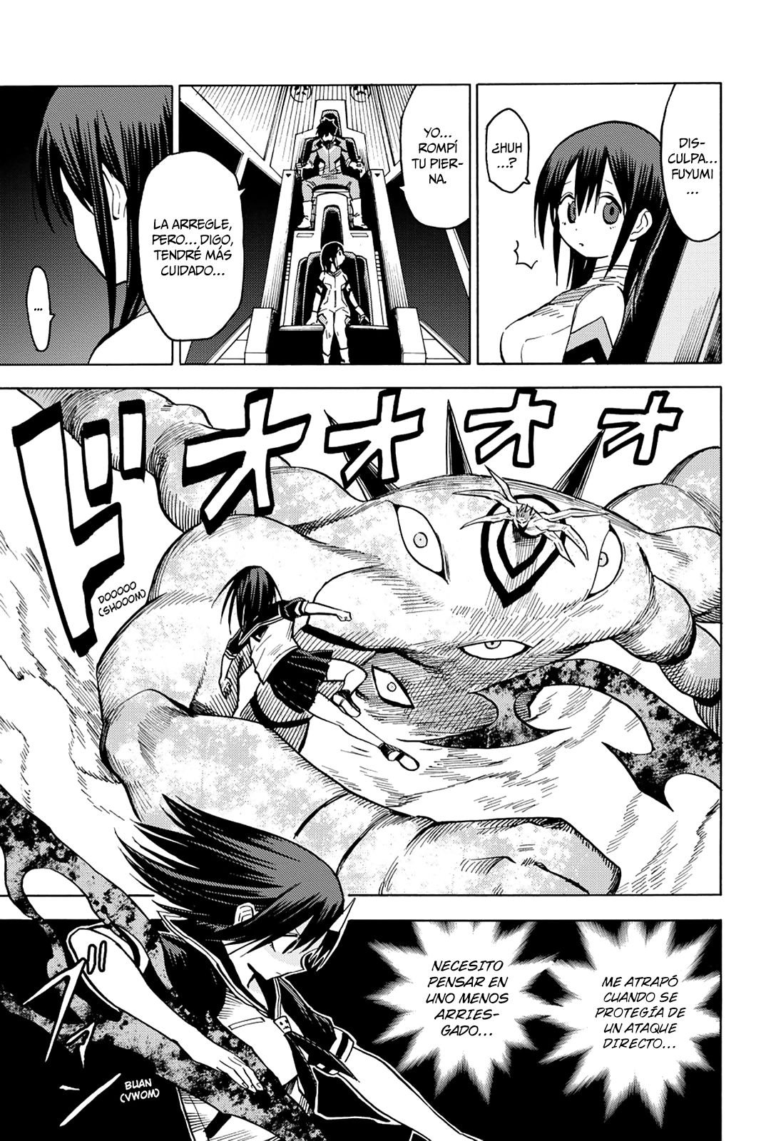 Read Blood Lad ES Manga Online