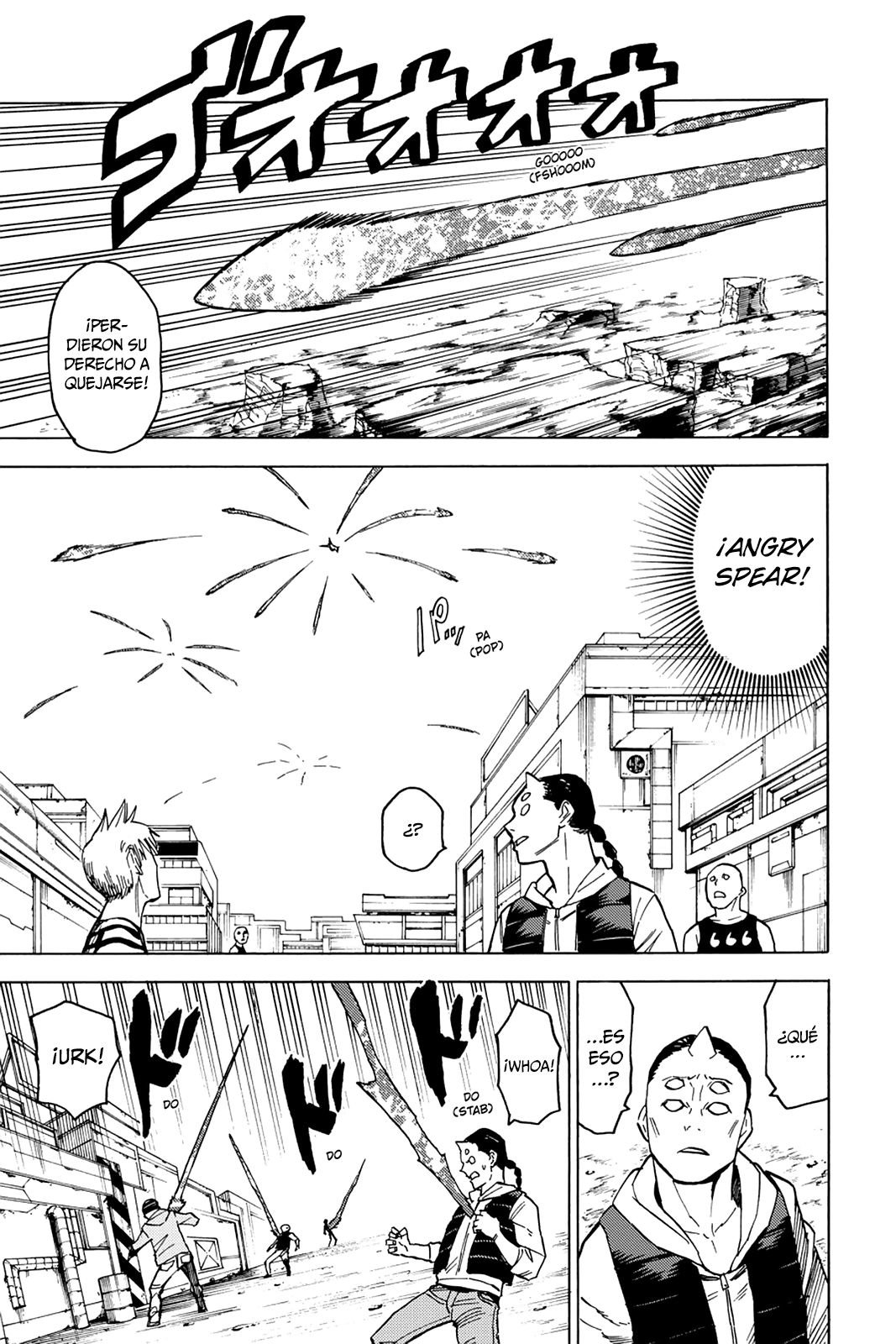 Read Blood Lad ES Manga Online