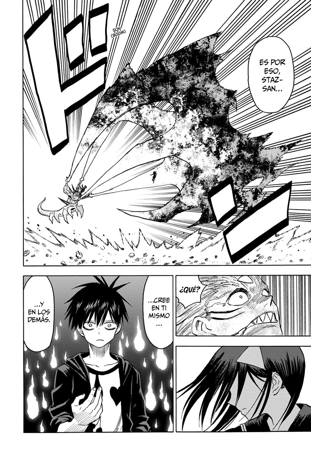 Read Blood Lad ES Manga Online