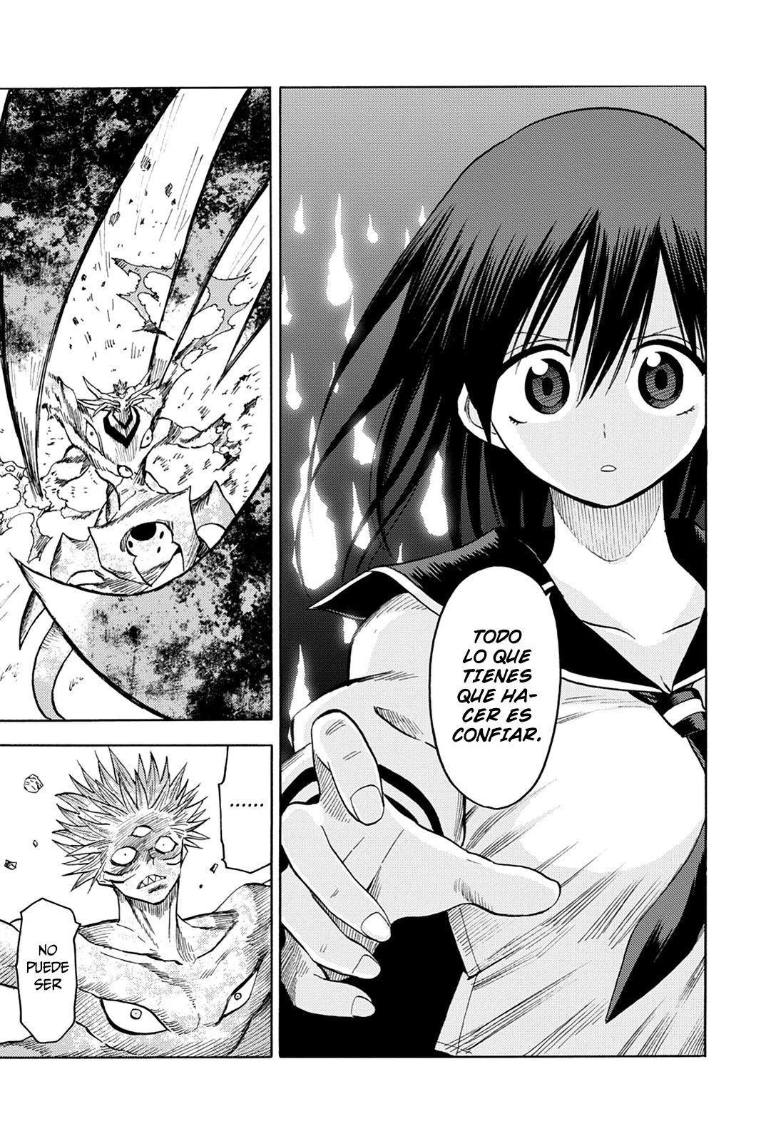 Read Blood Lad ES Manga Online