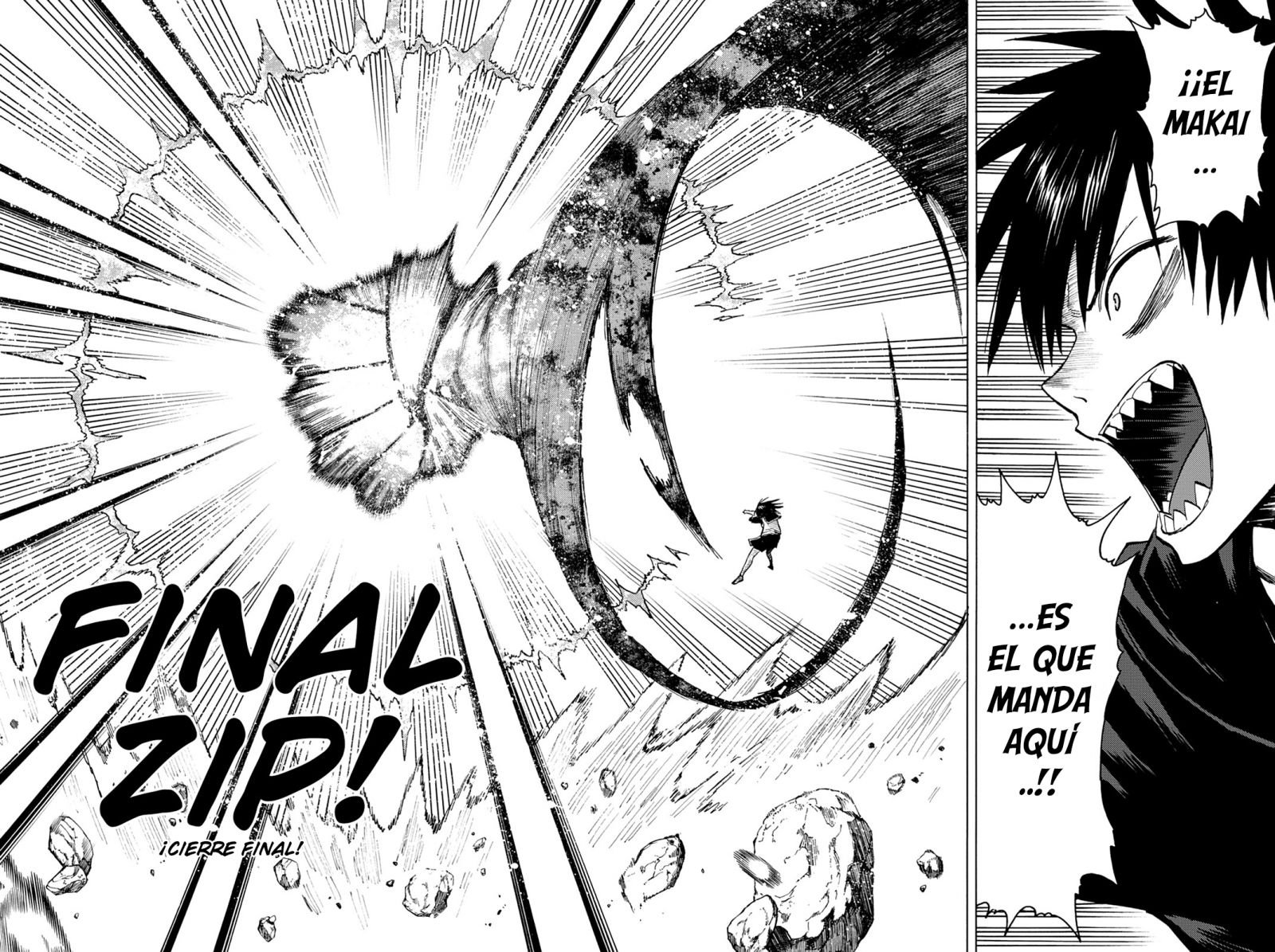 Read Blood Lad ES Manga Online