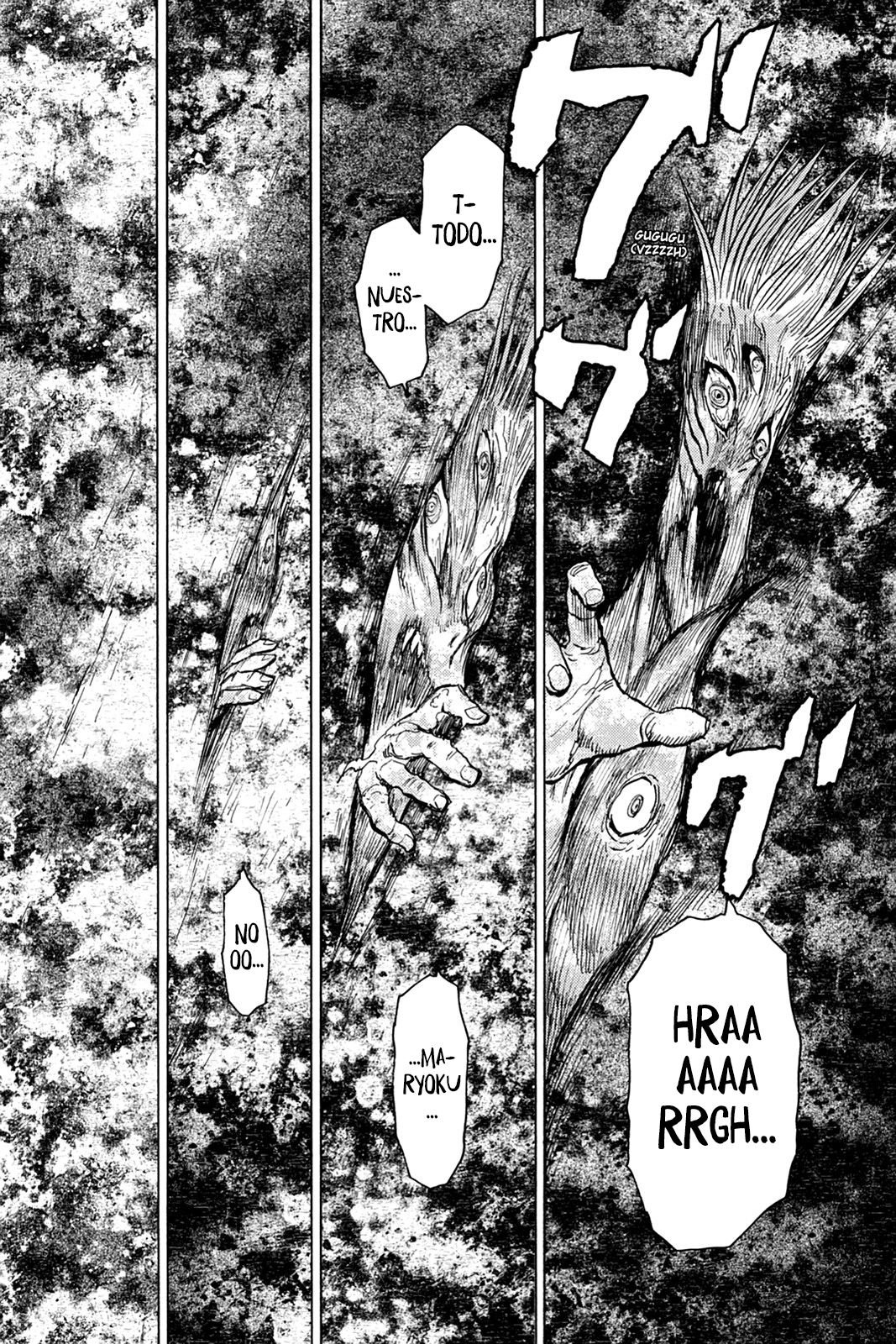 Read Blood Lad ES Manga Online