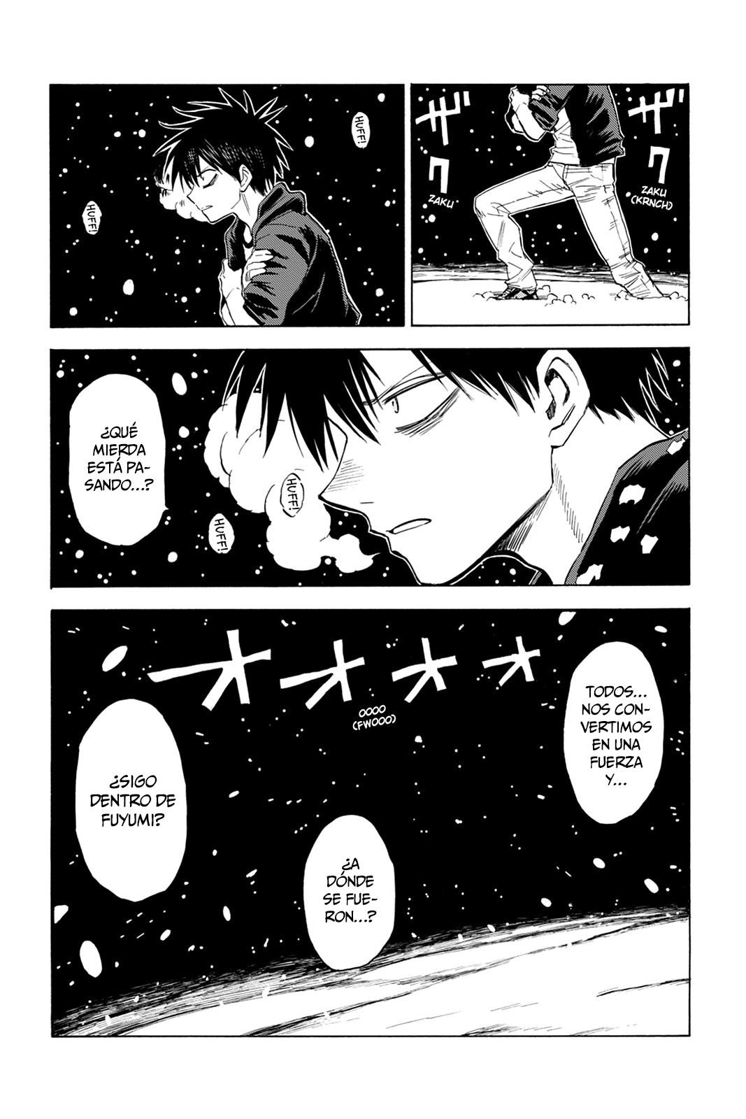 Read Blood Lad ES Manga Online