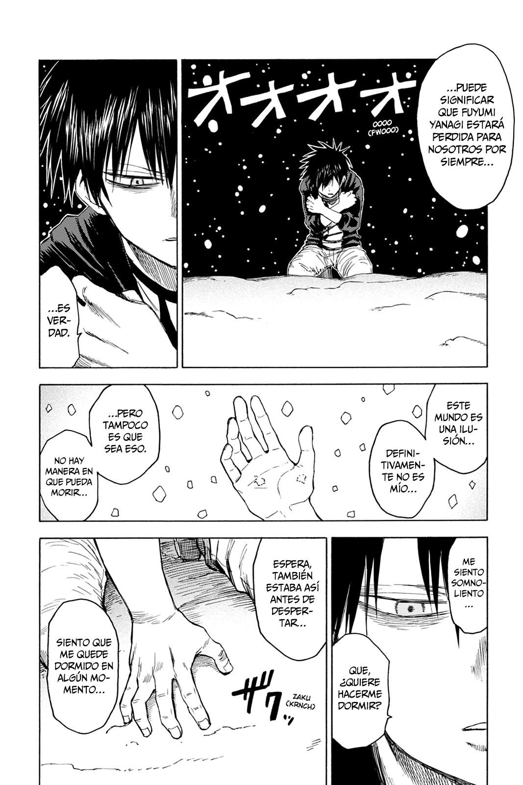 Read Blood Lad ES Manga Online