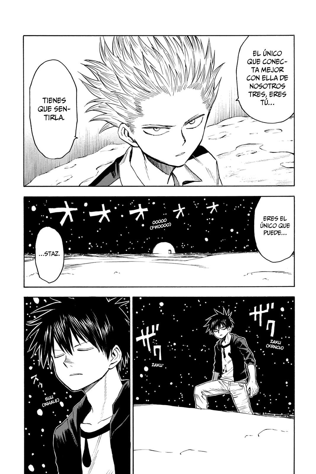 Read Blood Lad ES Manga Online