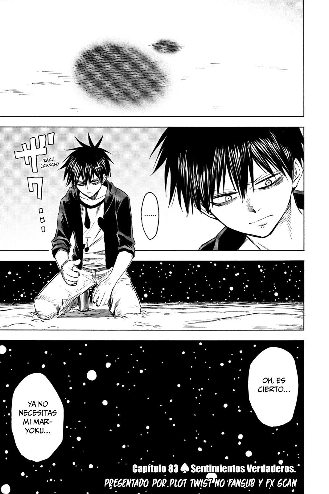 Read Blood Lad ES Manga Online