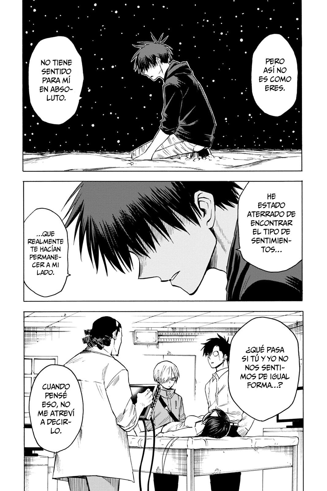 Read Blood Lad ES Manga Online