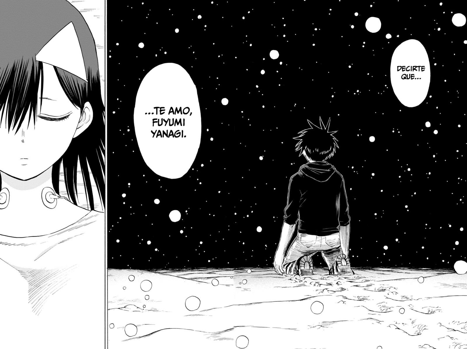 Read Blood Lad ES Manga Online