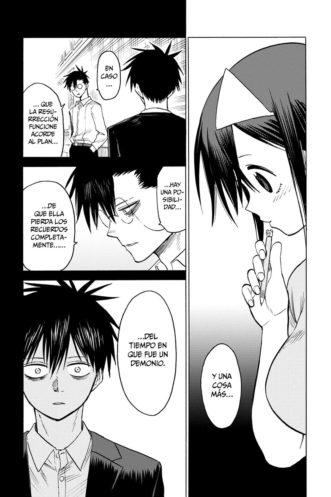 Read Blood Lad ES Manga Online