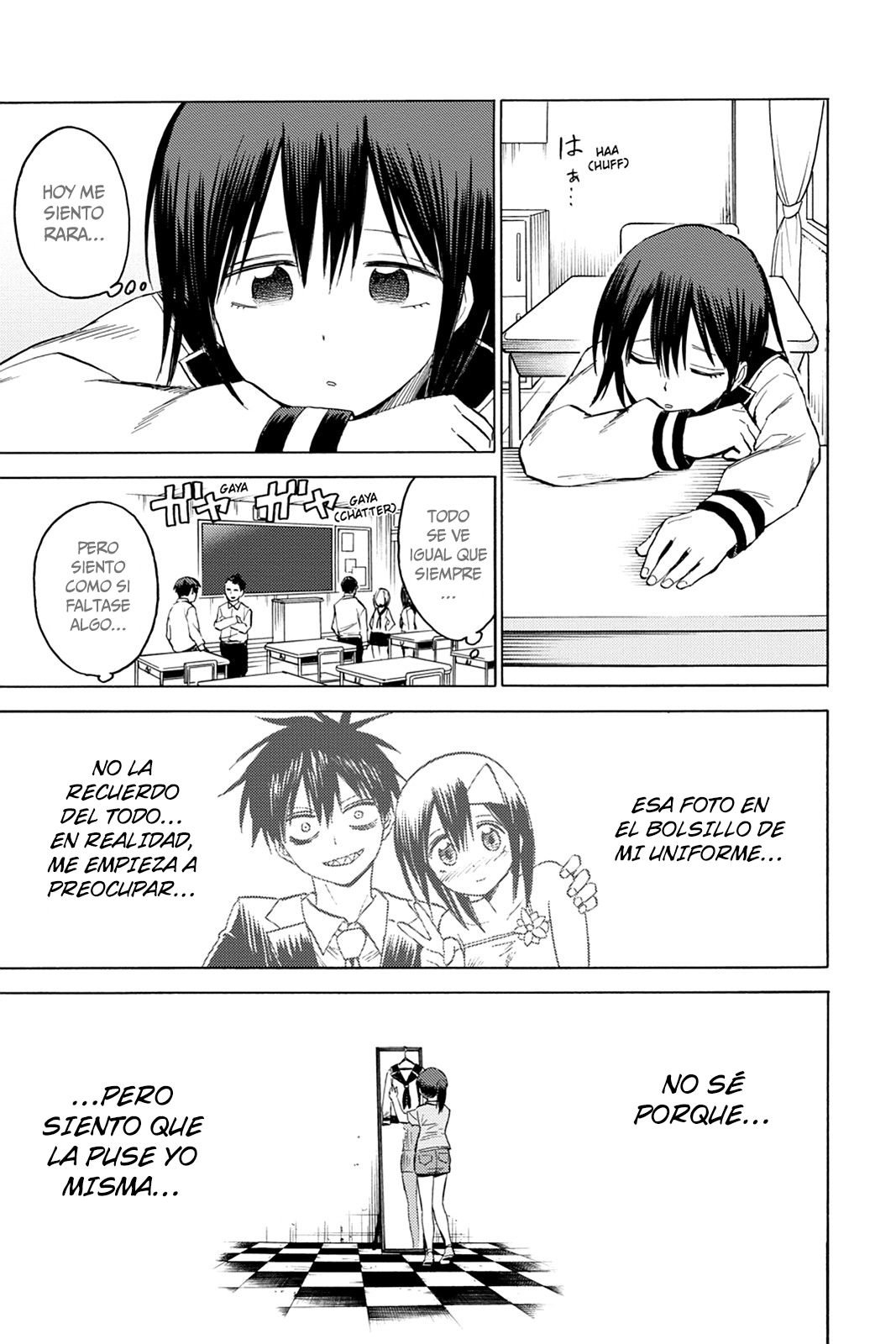 Read Blood Lad ES Manga Online