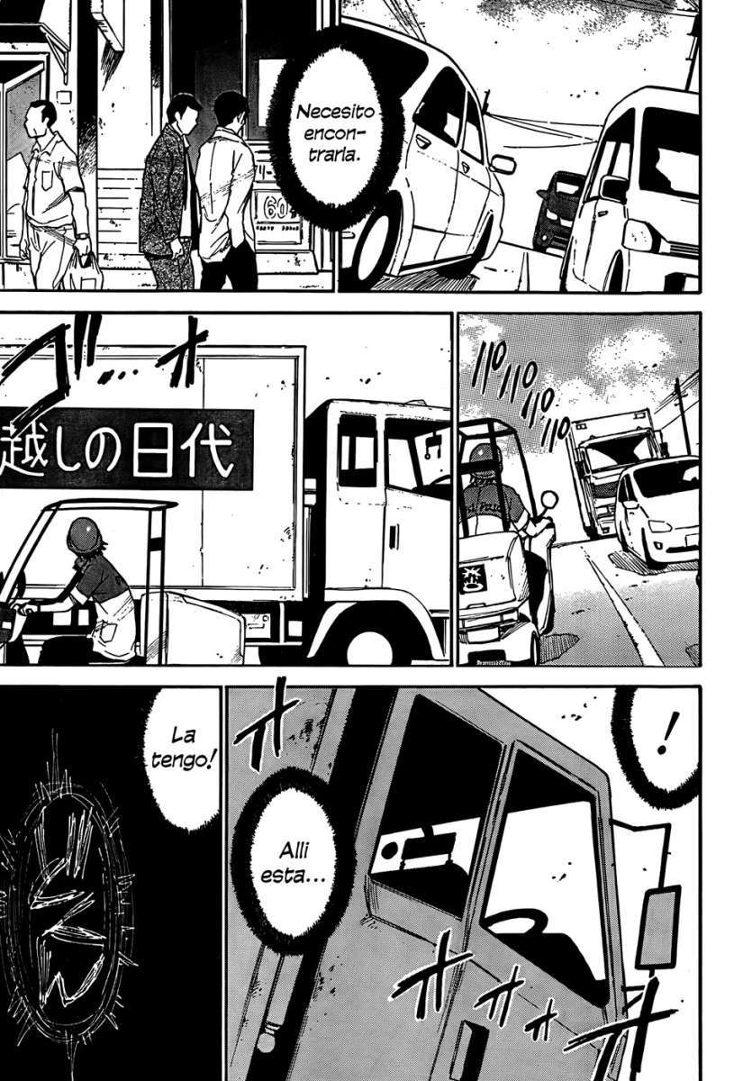 Read Boku Dake Ga Inai Machi ES Manga Online