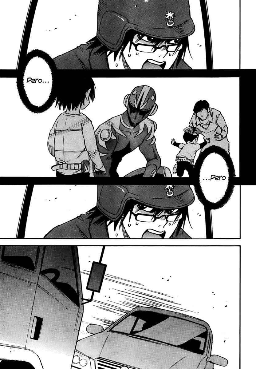 Read Boku Dake Ga Inai Machi ES Manga Online