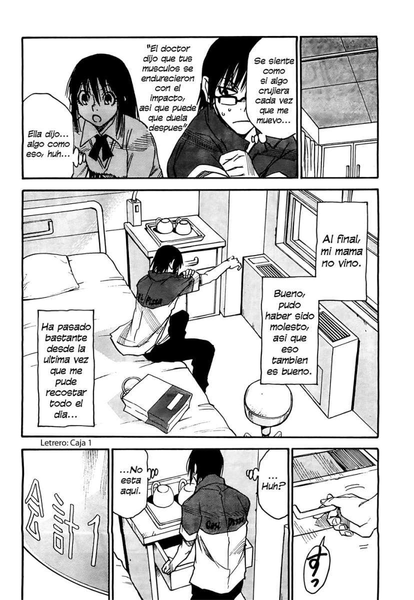 Read Boku Dake Ga Inai Machi ES Manga Online