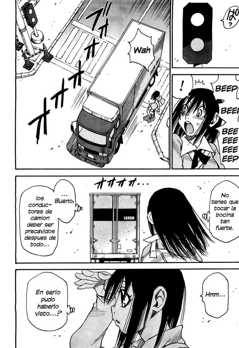 Read Boku Dake Ga Inai Machi ES Manga Online