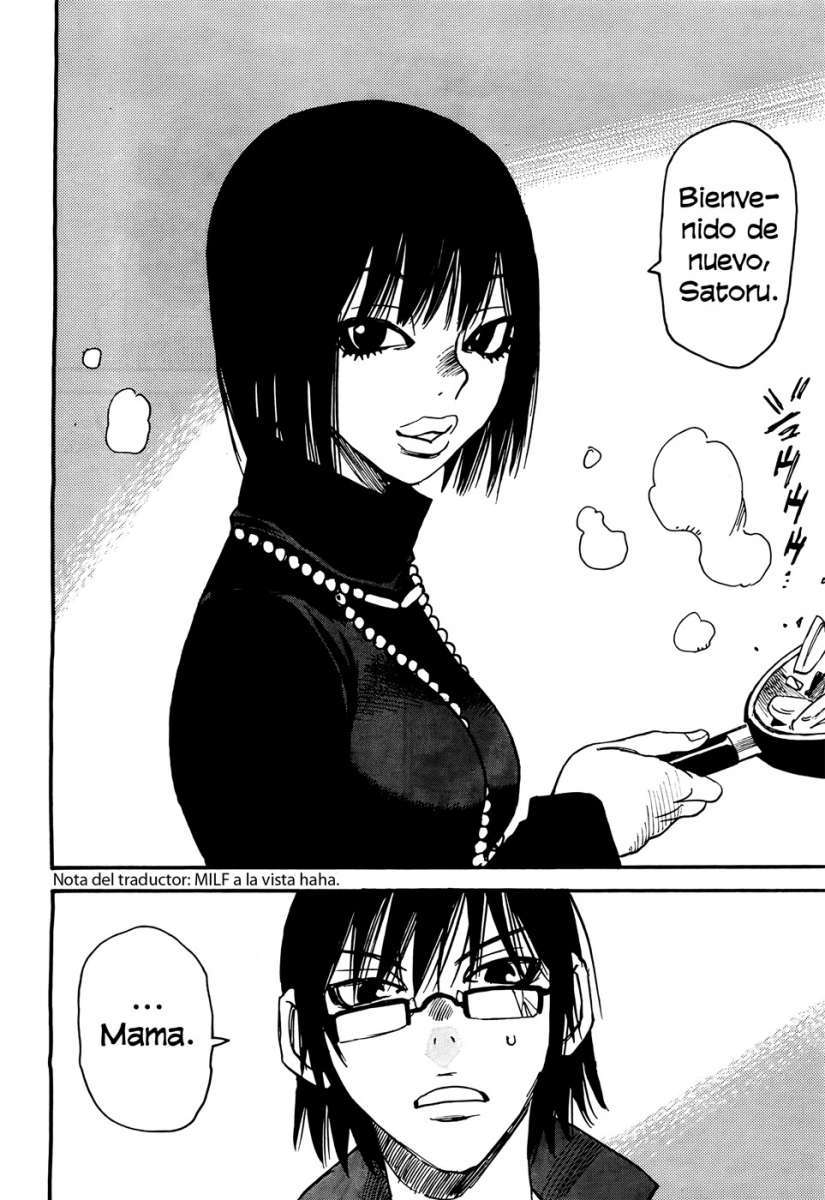 Read Boku Dake Ga Inai Machi ES Manga Online