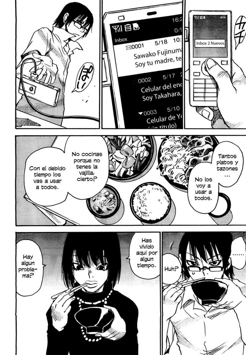 Read Boku Dake Ga Inai Machi ES Manga Online