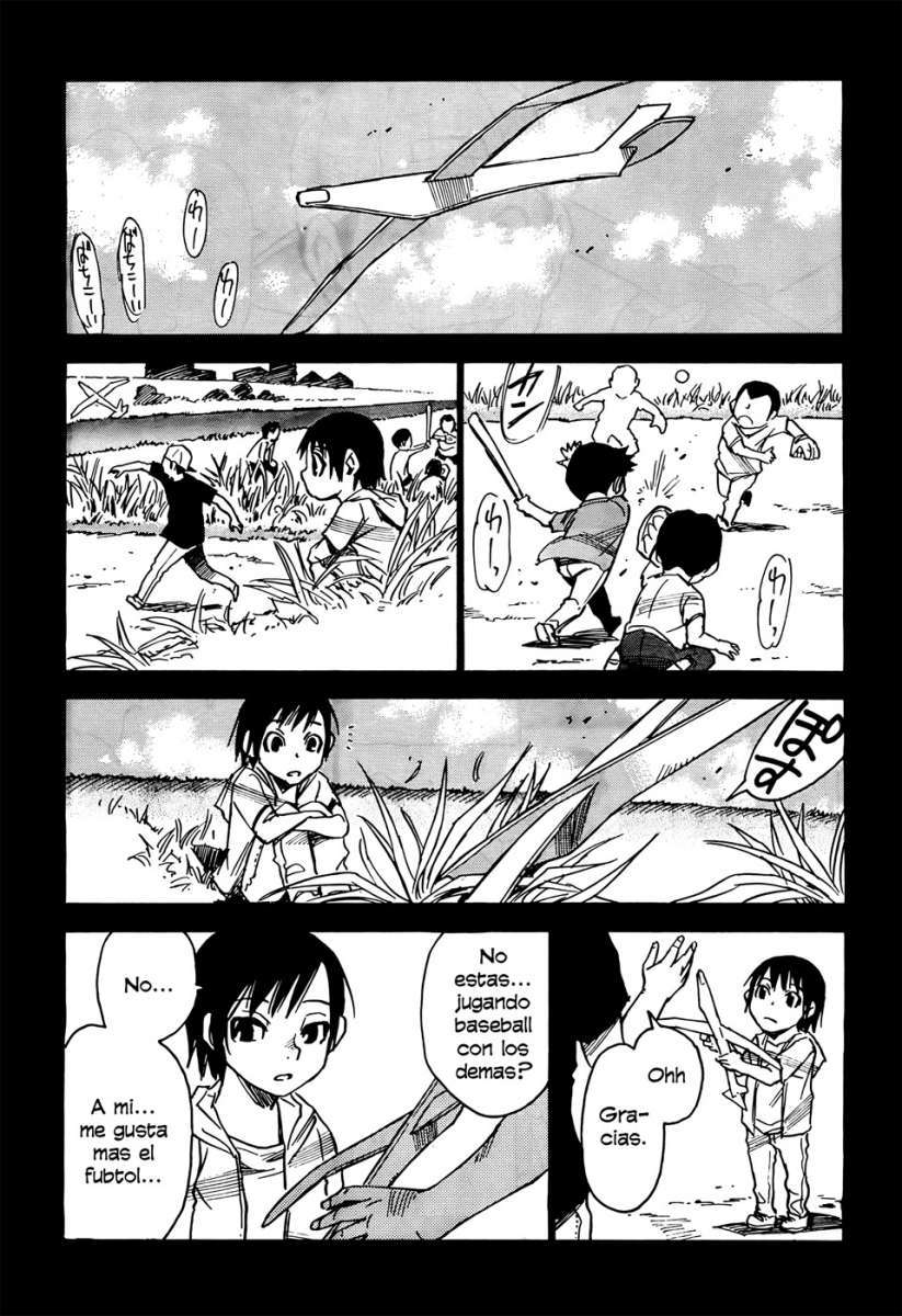 Read Boku Dake Ga Inai Machi ES Manga Online