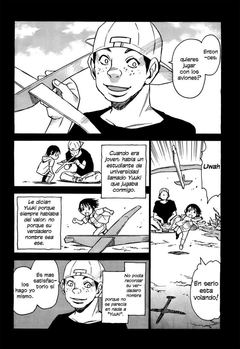 Read Boku Dake Ga Inai Machi ES Manga Online