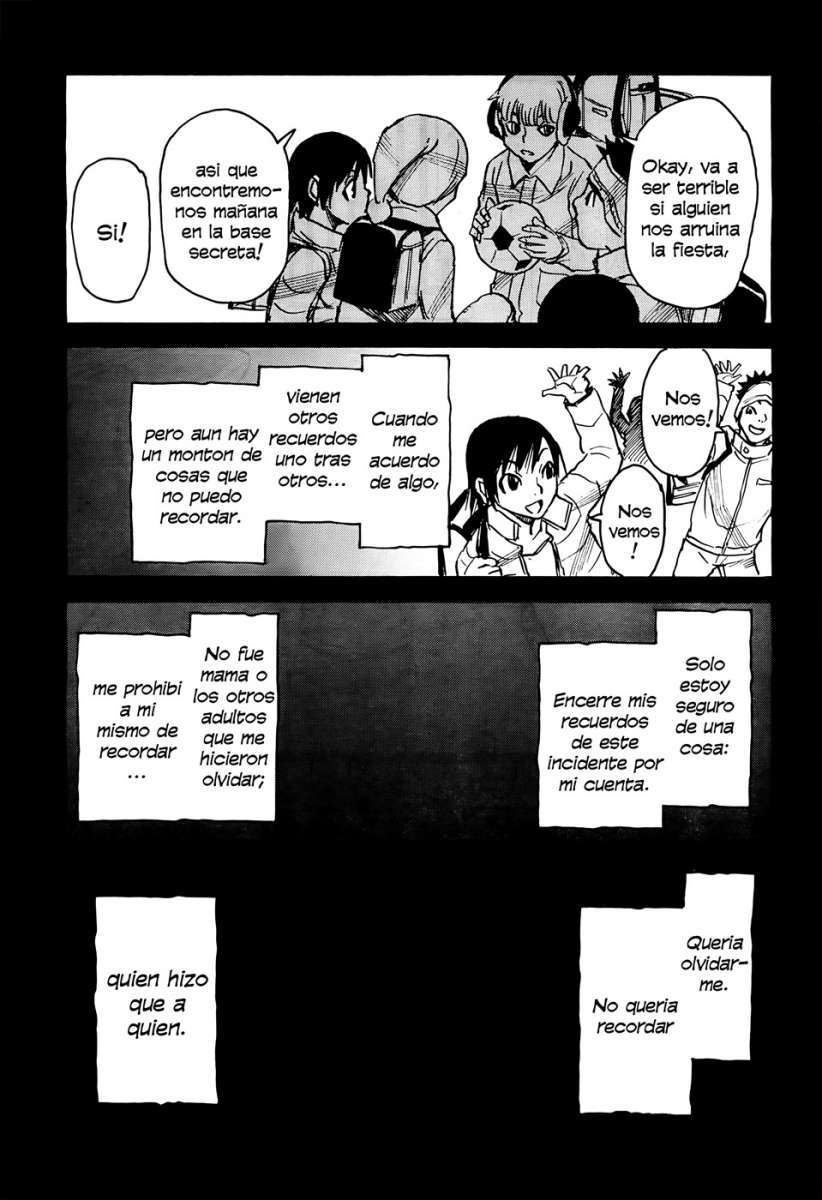 Read Boku Dake Ga Inai Machi ES Manga Online