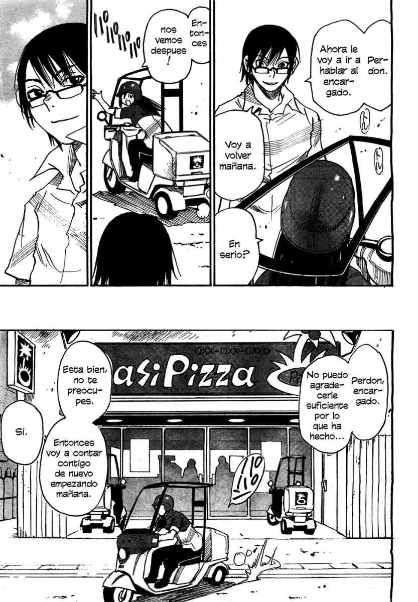 Read Boku Dake Ga Inai Machi ES Manga Online