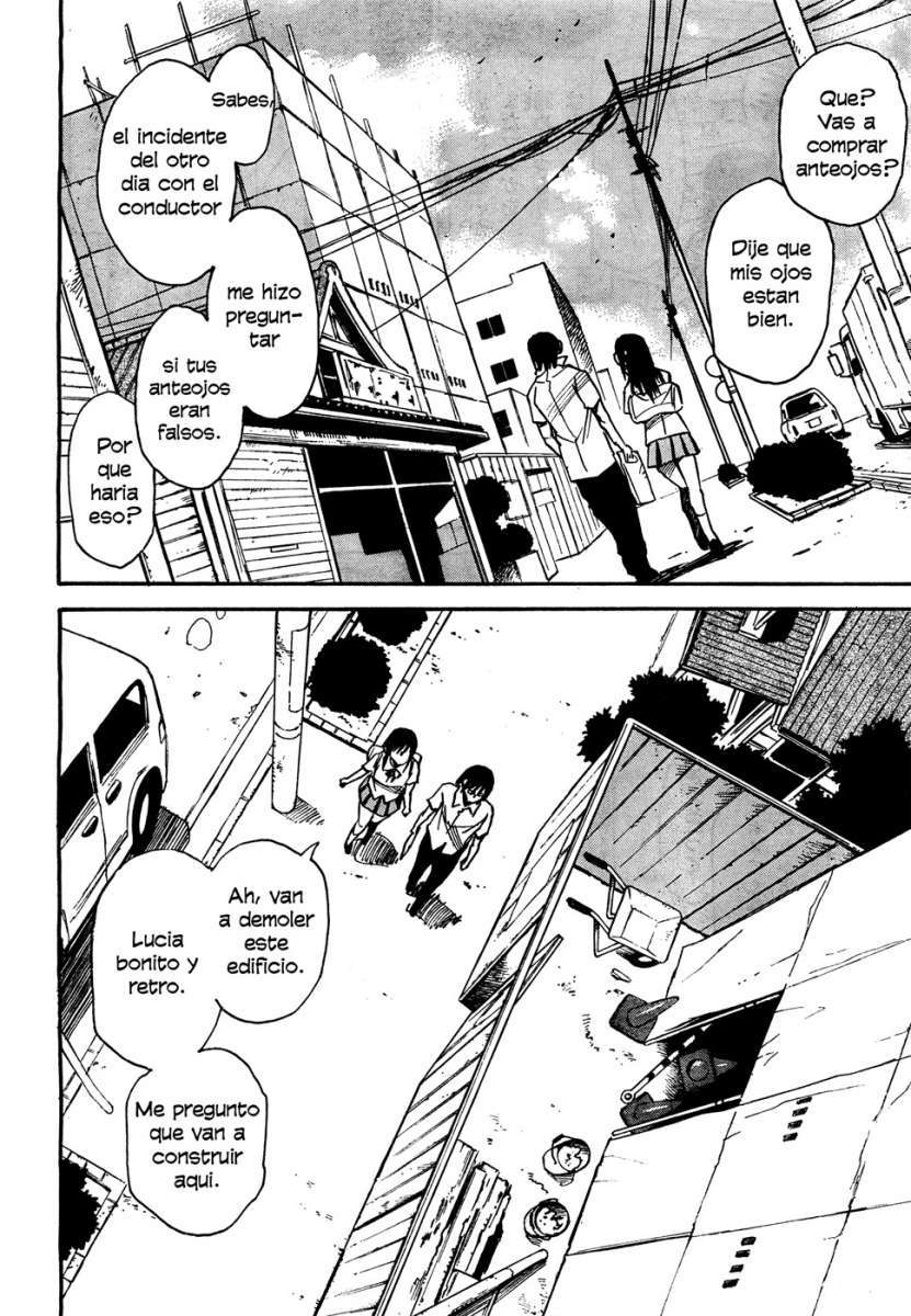 Read Boku Dake Ga Inai Machi ES Manga Online