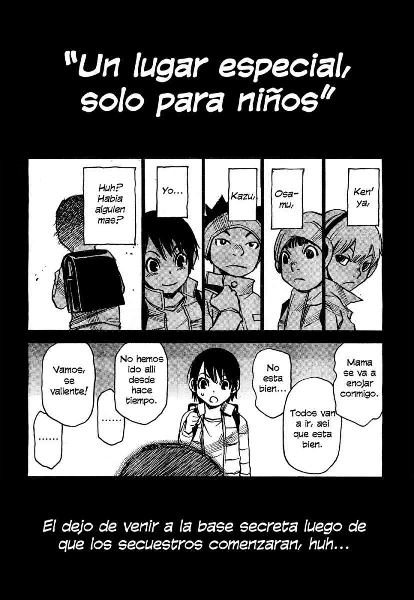 Read Boku Dake Ga Inai Machi ES Manga Online